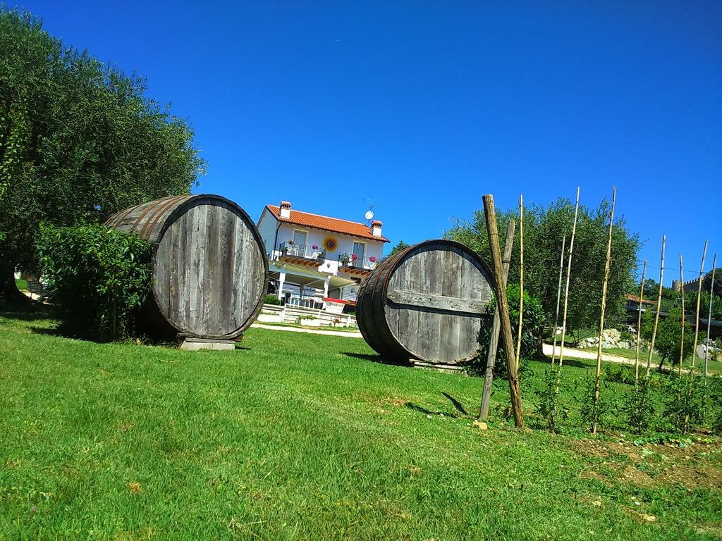 Villa Agriturismo 30 à Moniga del Garda Extérieur photo
